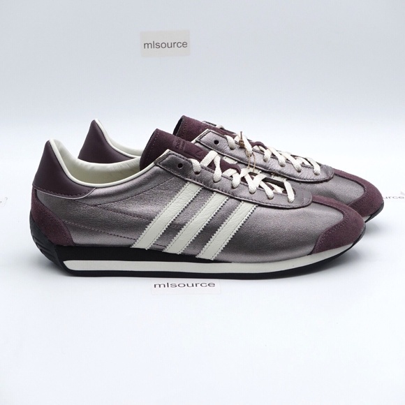 NEW adidas Originals Country OG Leather Sneakers JH6338 - Picture 3 of 7